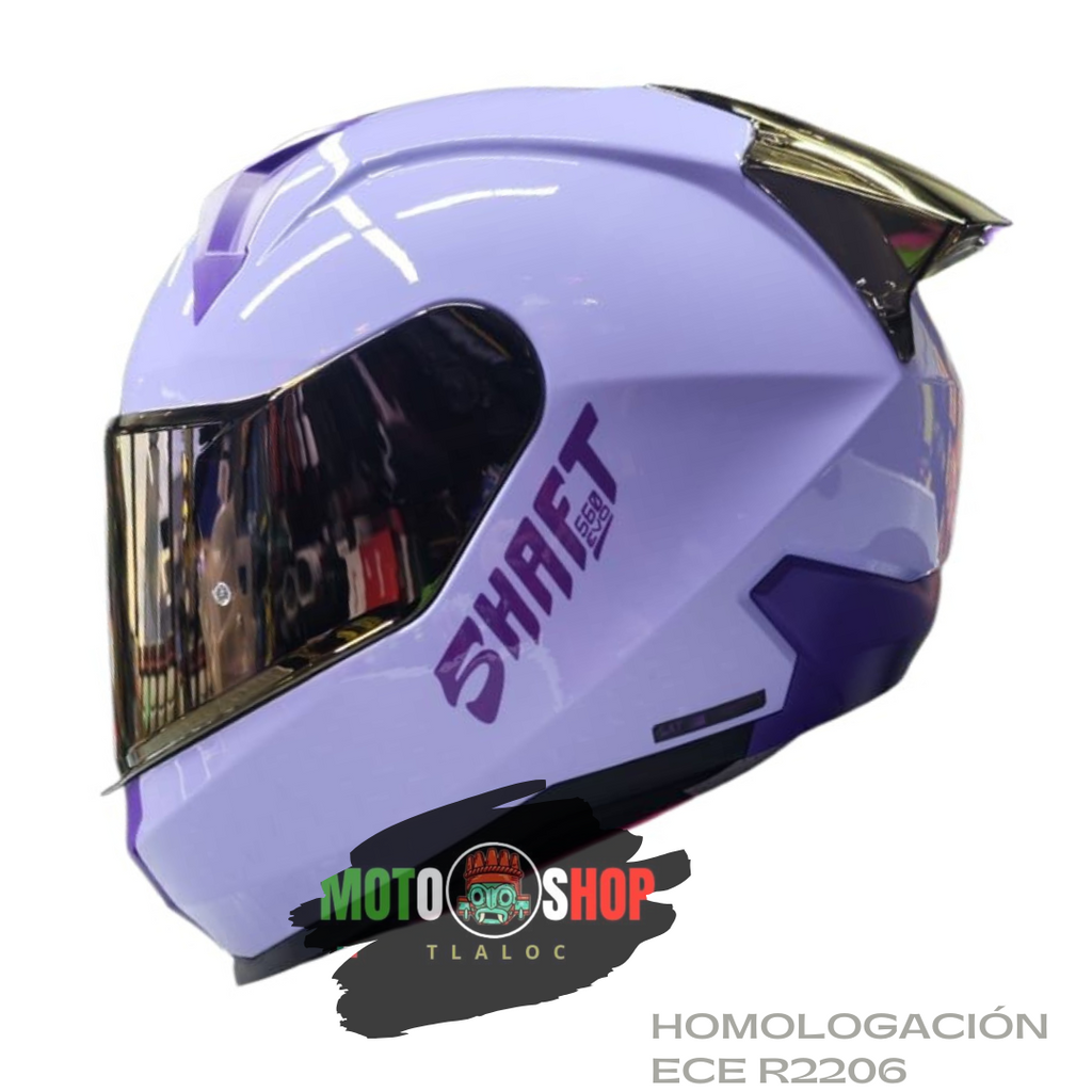 CASCO INTEGRAL SHAFT SH-560 SOLID PURPURA