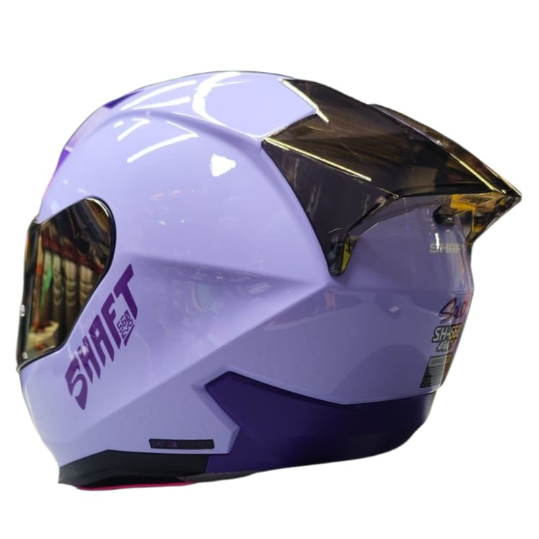 CASCO INTEGRAL SHAFT SH-560 SOLID PURPURA