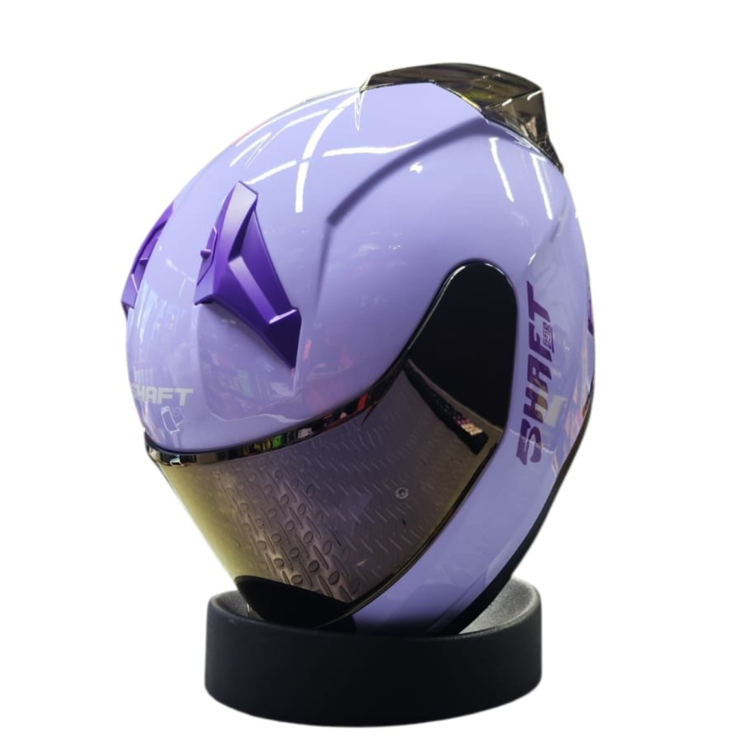 CASCO INTEGRAL SHAFT SH-560 SOLID PURPURA