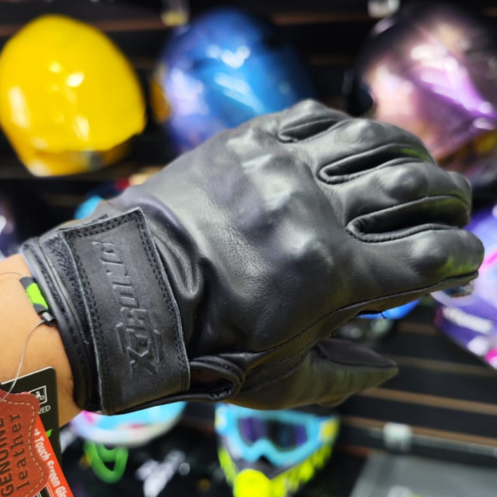 GUANTES XTRONG XTR-4332 PIEL