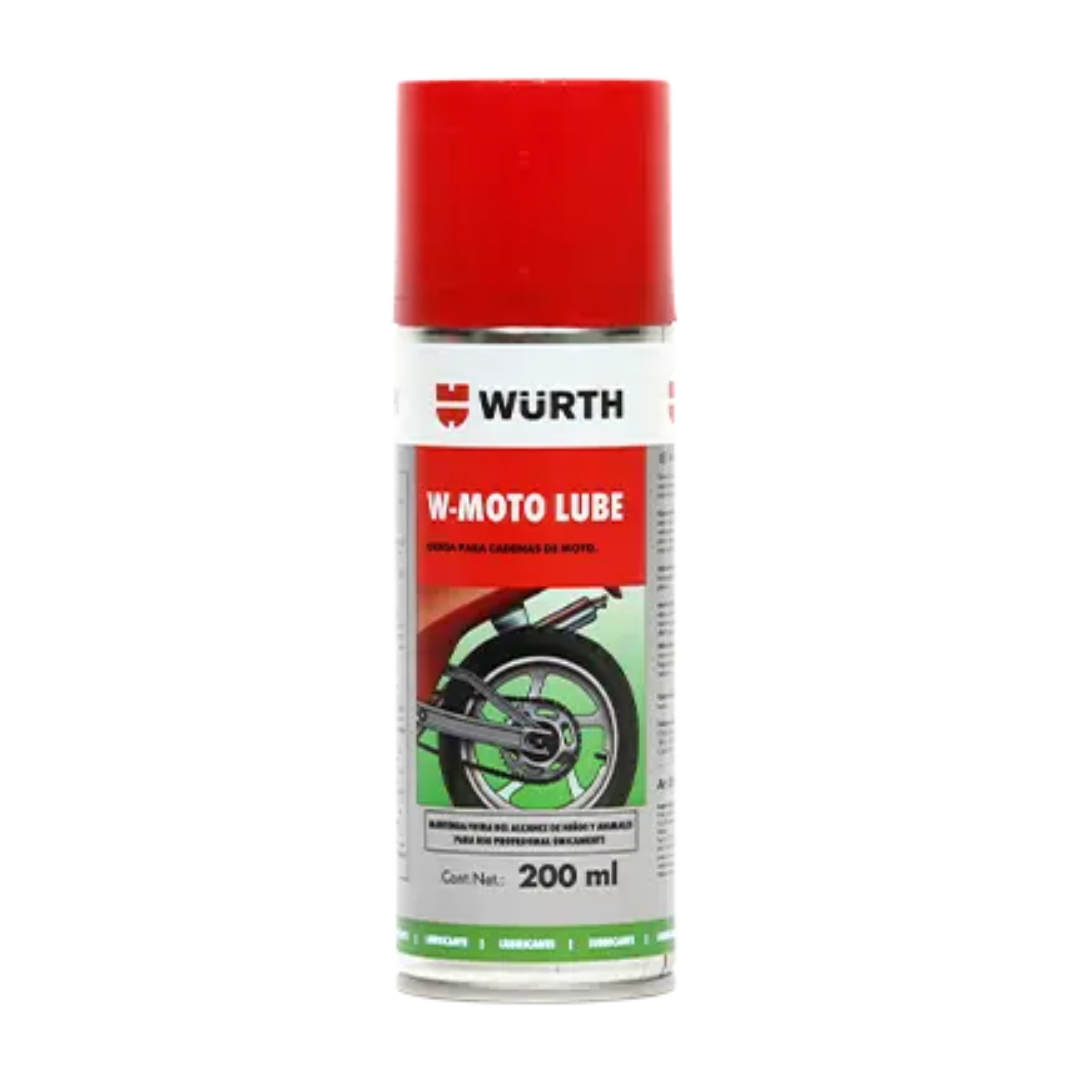 LUBRICANTE DE CADENA WURTH 300ML