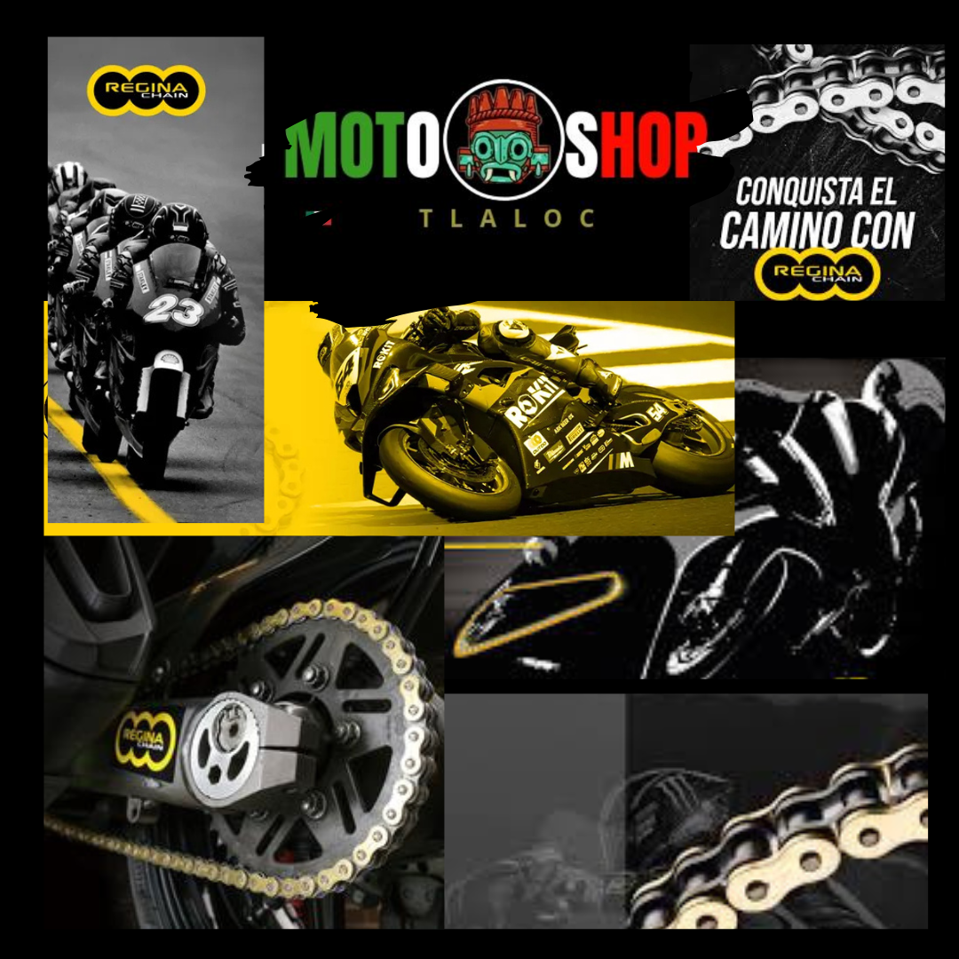 CADENAS REGINA HECHAS EN ITALIA