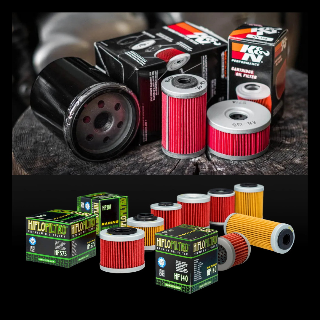 FILTROS DE ACEITE