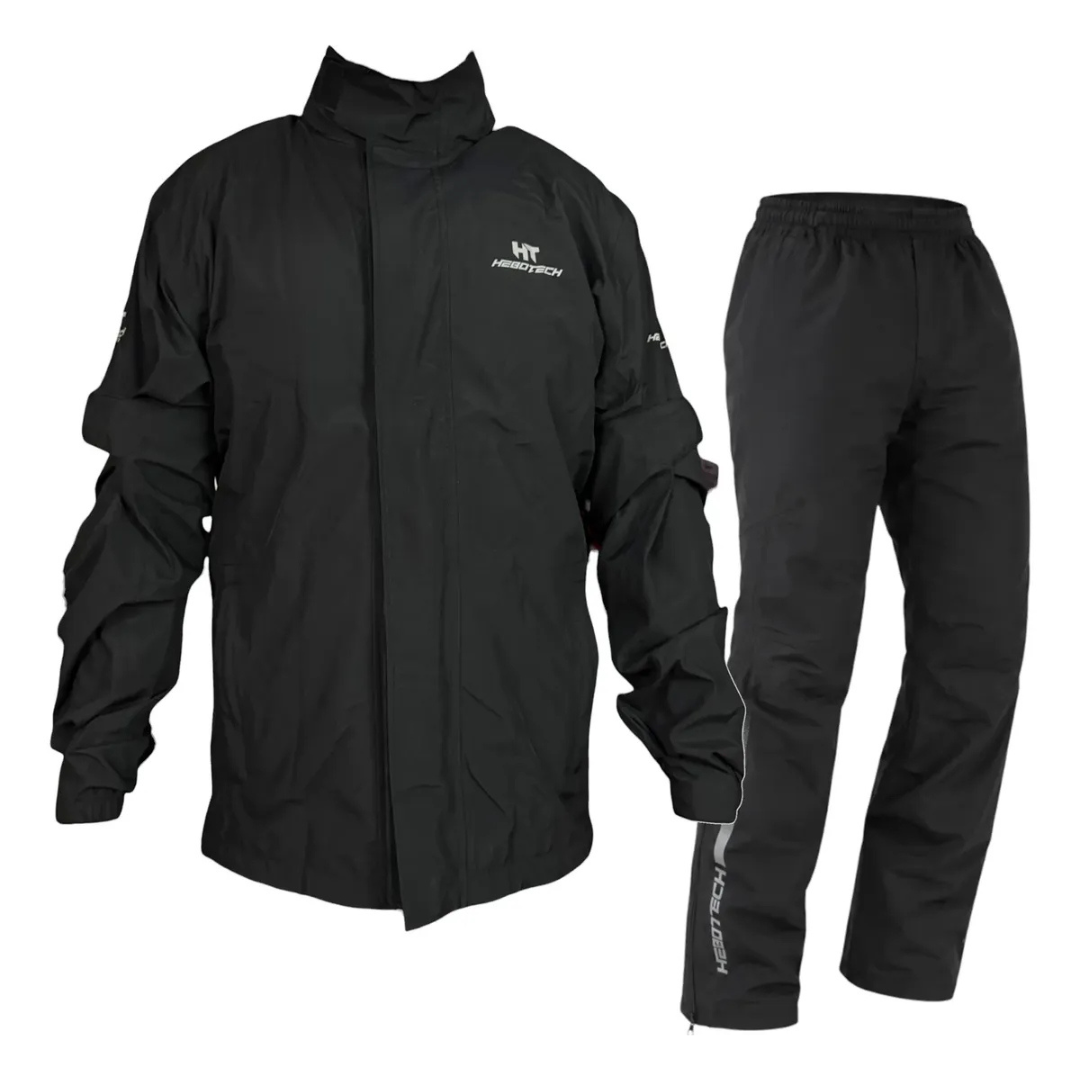 IMPERMEABLE HEBOTECH V3 NEGRO