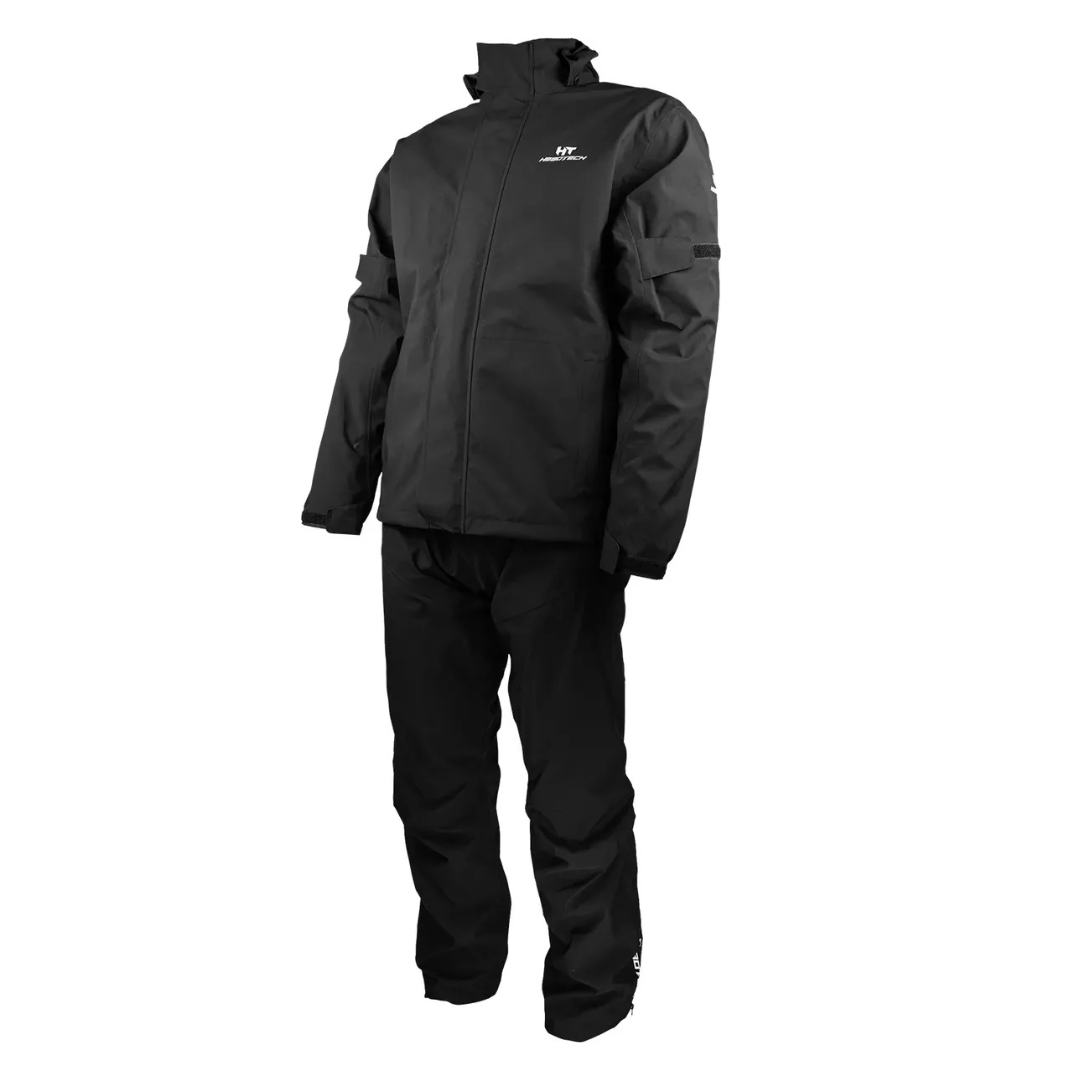 IMPERMEABLE HEBOTECH V3 NEGRO