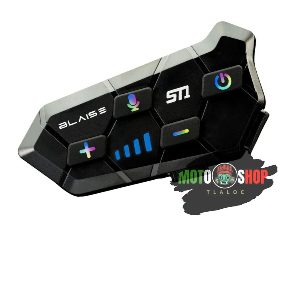 INTERCOMUNICADOR BLAISE HAX HELMENTS ST1 Bluetooth 5.4
