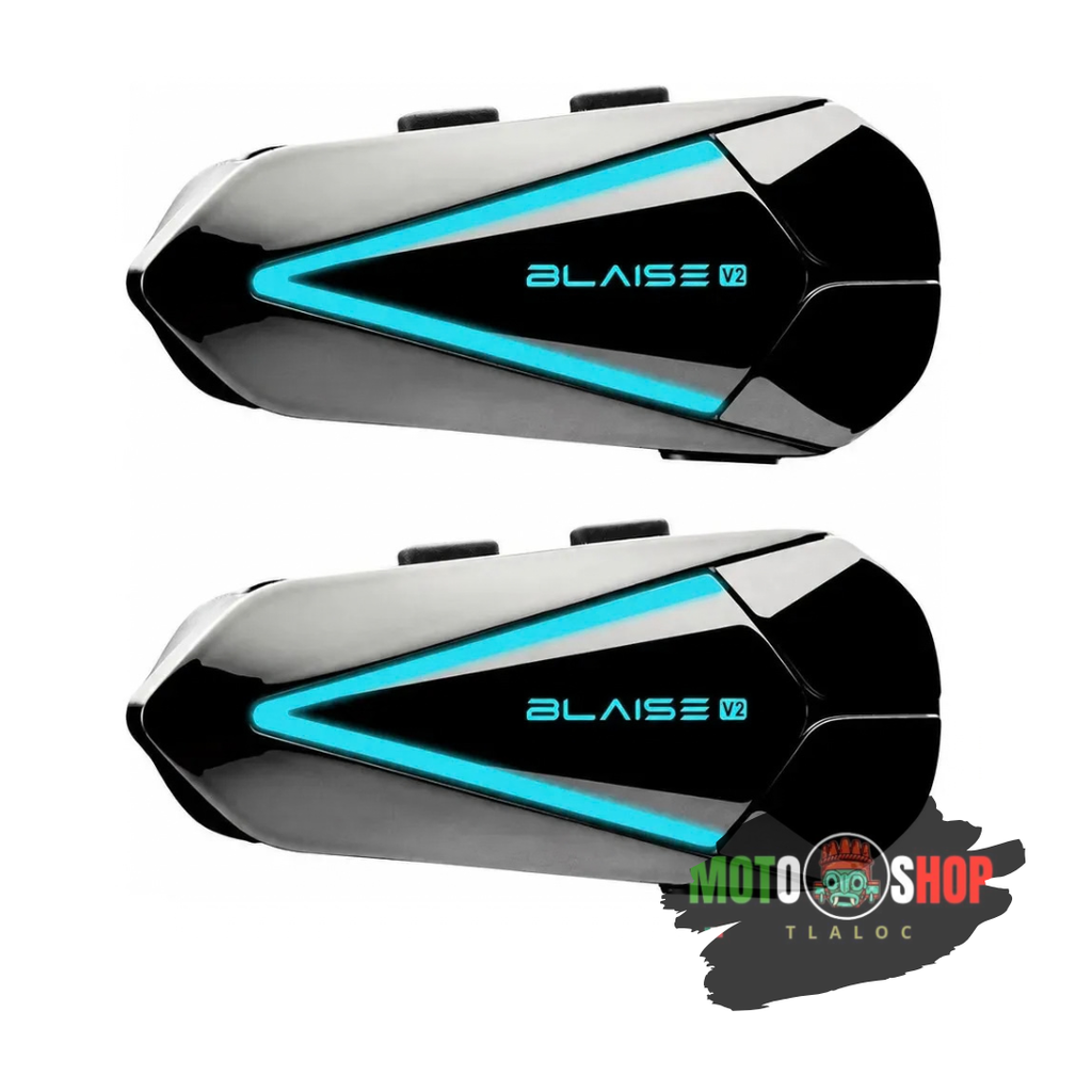INTERCOMUNICADOR BLAISE HAX HELMENTS v2 DUO