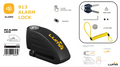 CANDADO DE DISCO 913 ALARM LOCK LUMA