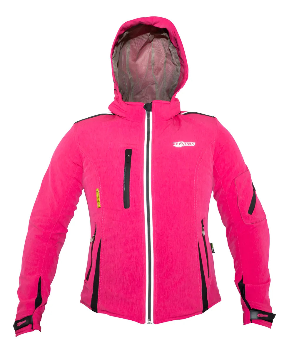 CHAMARRA XTRONG MUJER ROSA