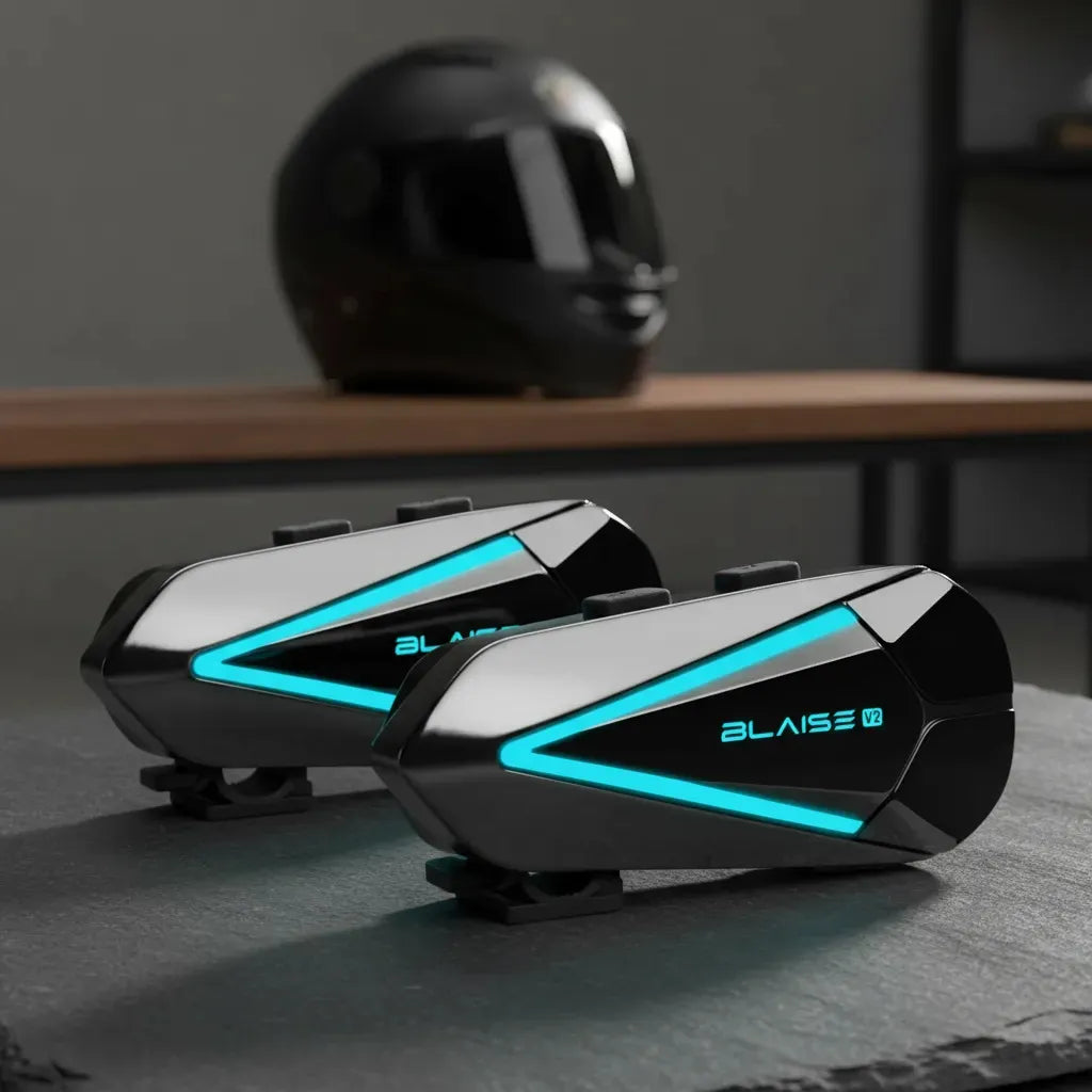 INTERCOMUNICADOR BLAISE HAX HELMENTS v2 DUO