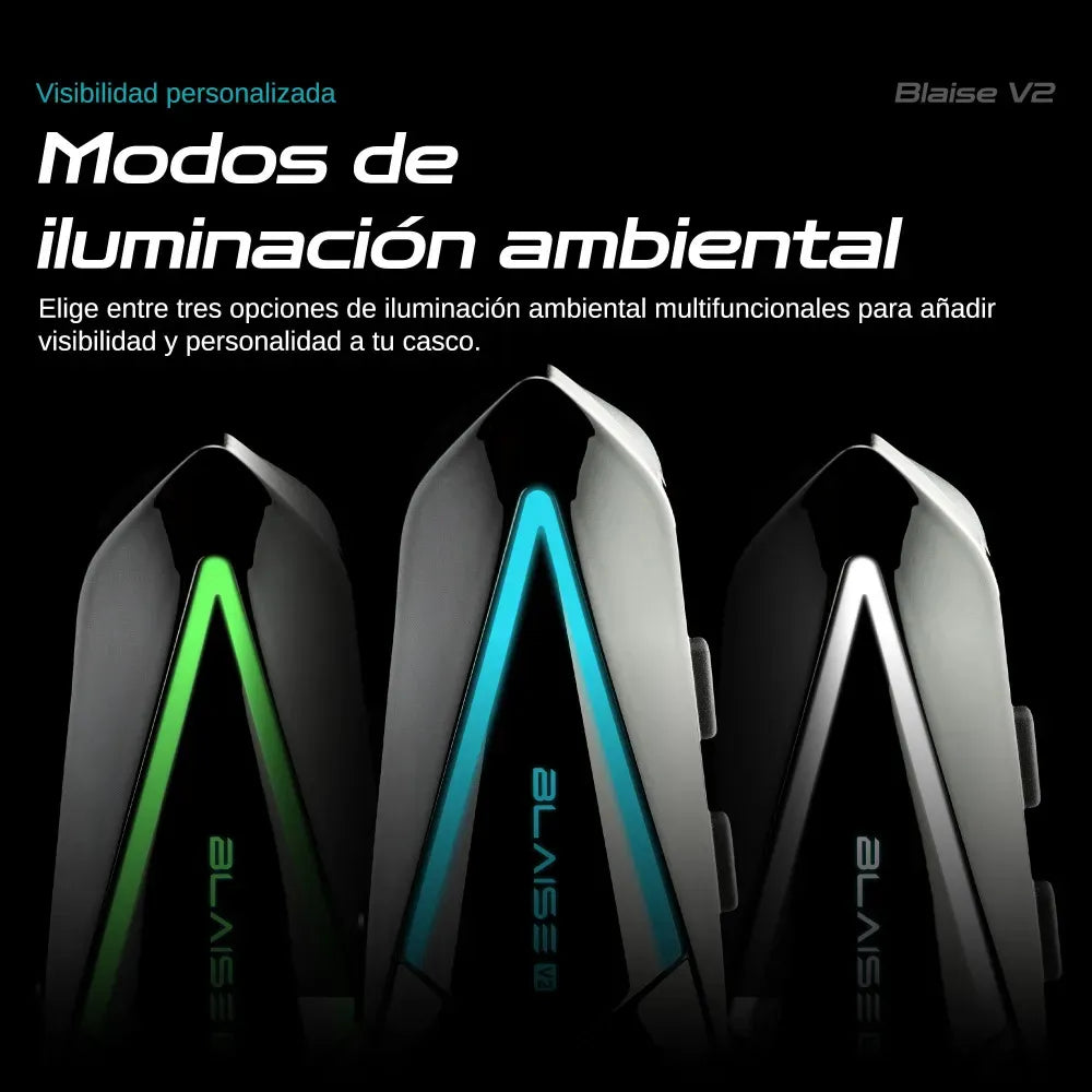 INTERCOMUNICADOR BLAISE HAX HELMENTS v2 DUO