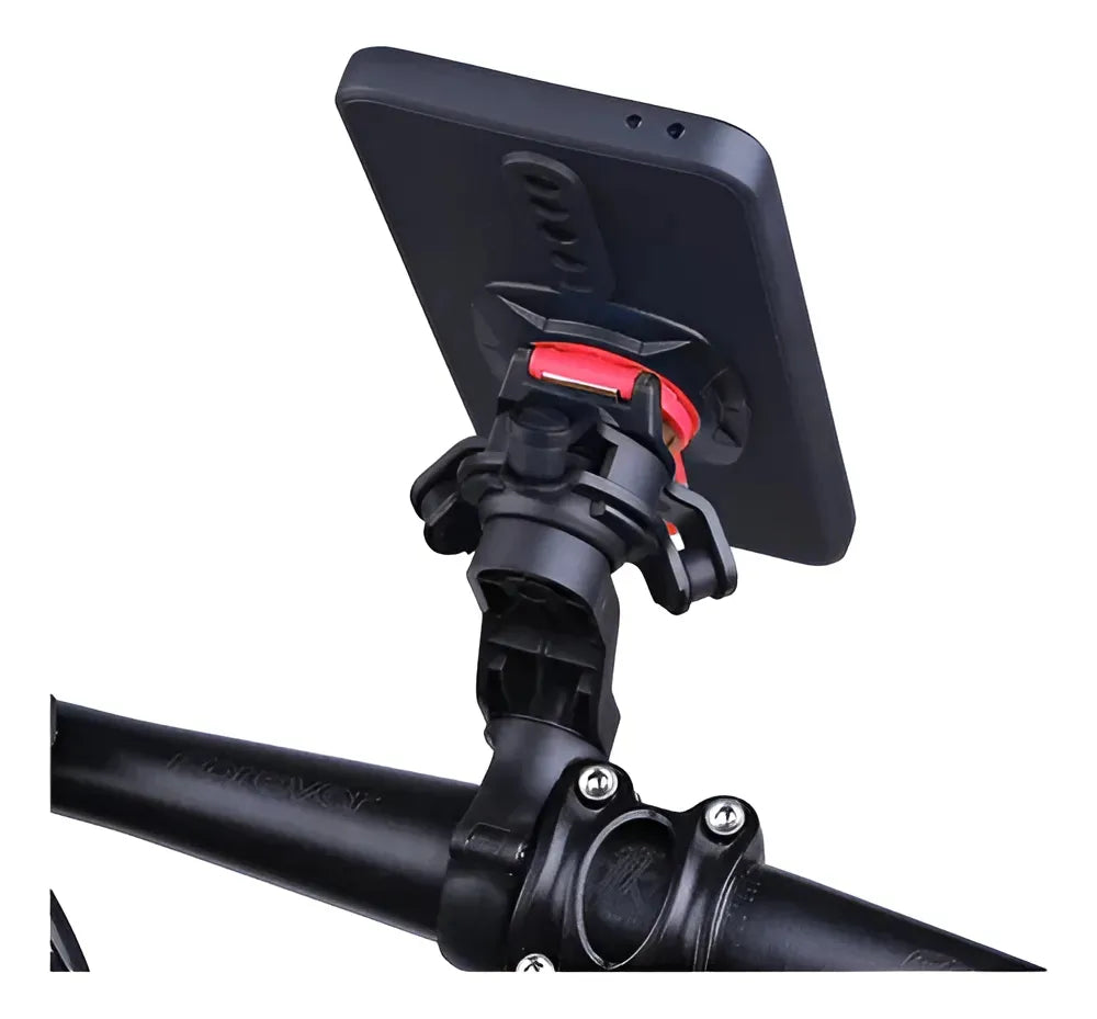 SOPORTE DE CELULAR QUAD LOOK 360°