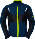 CHAMARRA HEBOTECH LUZERN 3 AZUL NEON