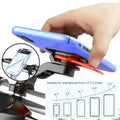 SOPORTE DE CELULAR QUAD LOOK 360°