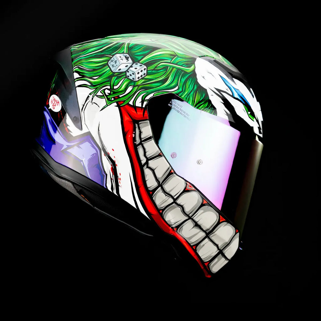 CASCO INTEGRAL HAX FORCE JOKER