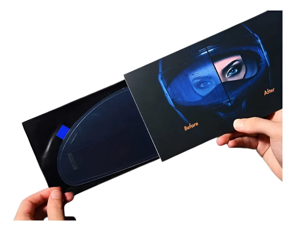 PINLOCK ANTIEMPAÑANTE UNIVERSAL TODAS LOS CASCOS