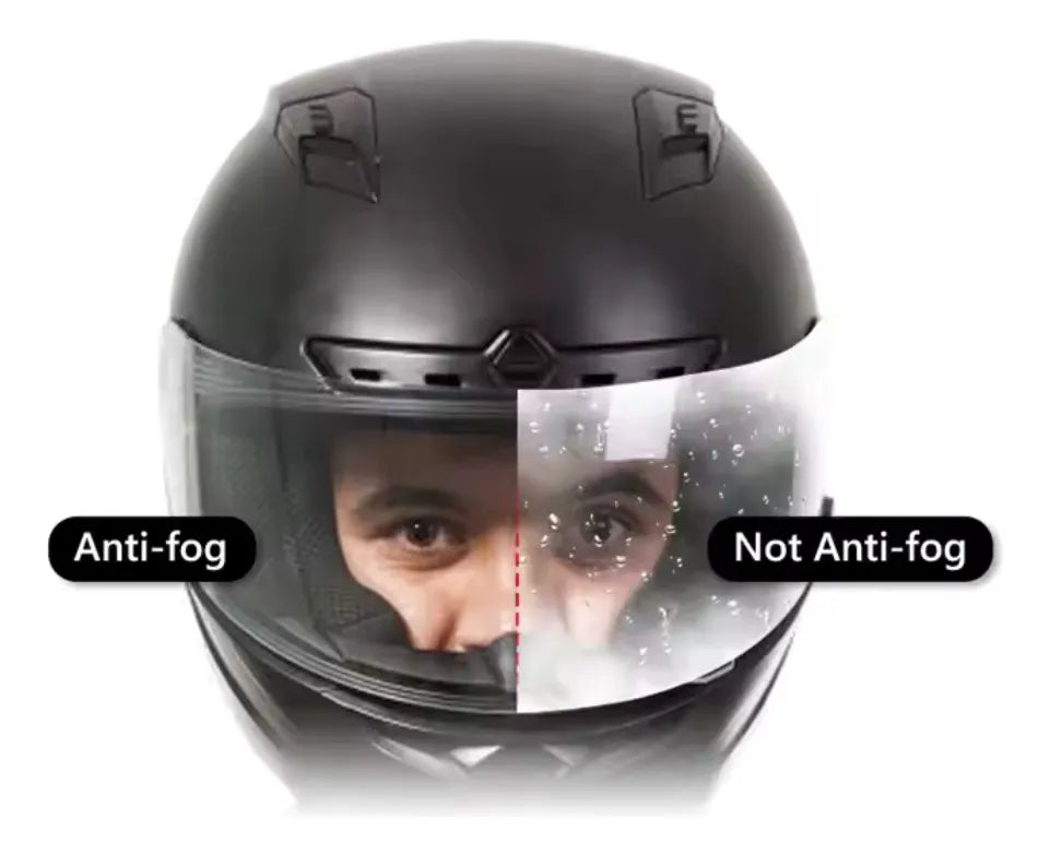 PINLOCK ANTIEMPAÑANTE UNIVERSAL TODAS LOS CASCOS