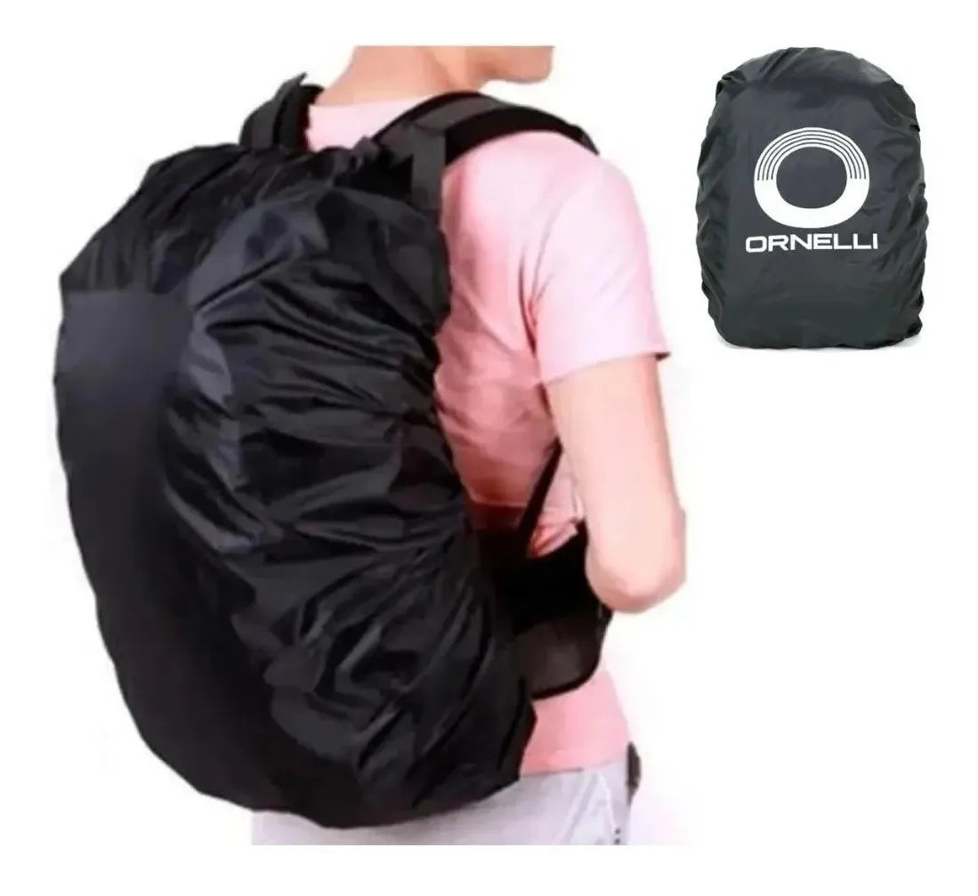 FUNDA IMPERMEABLE MOCHILA