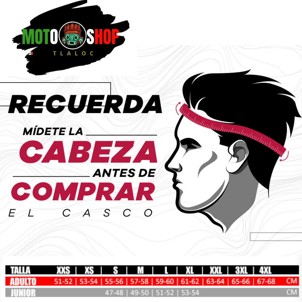 CASCO ABATIBLE XTRONG XTR-128 PHANTOM NEGRO MATE