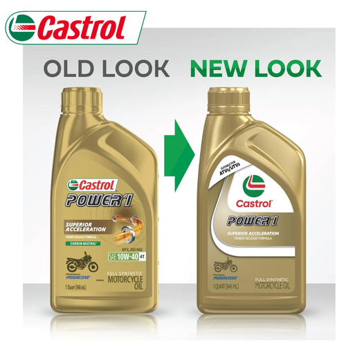 ACEITE CASTROL 10W50 POWER 1
