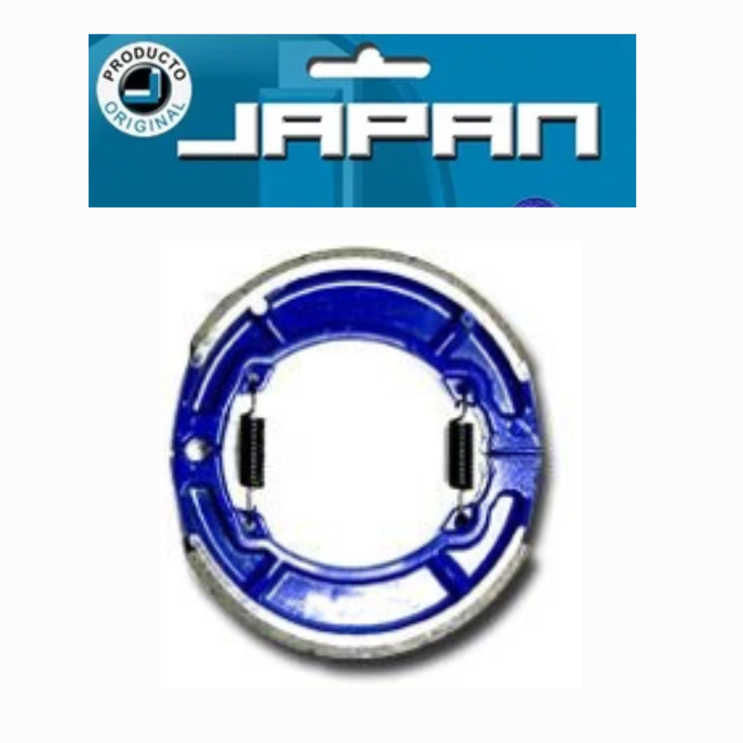 BALATAS JAPAN SEMI-METALICAS Y CERAMICA