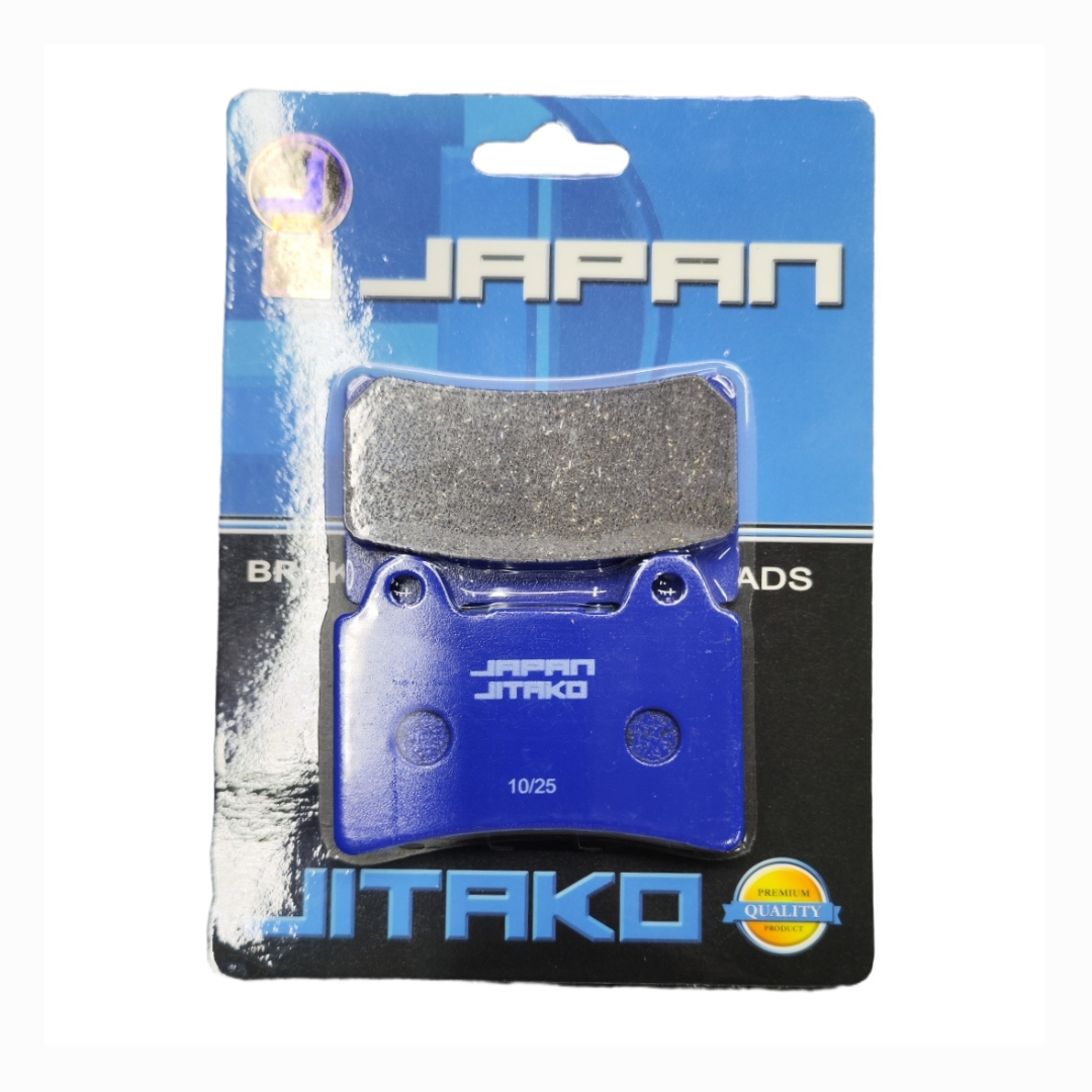 BALATAS JAPAN SEMI-METALICAS Y CERAMICA
