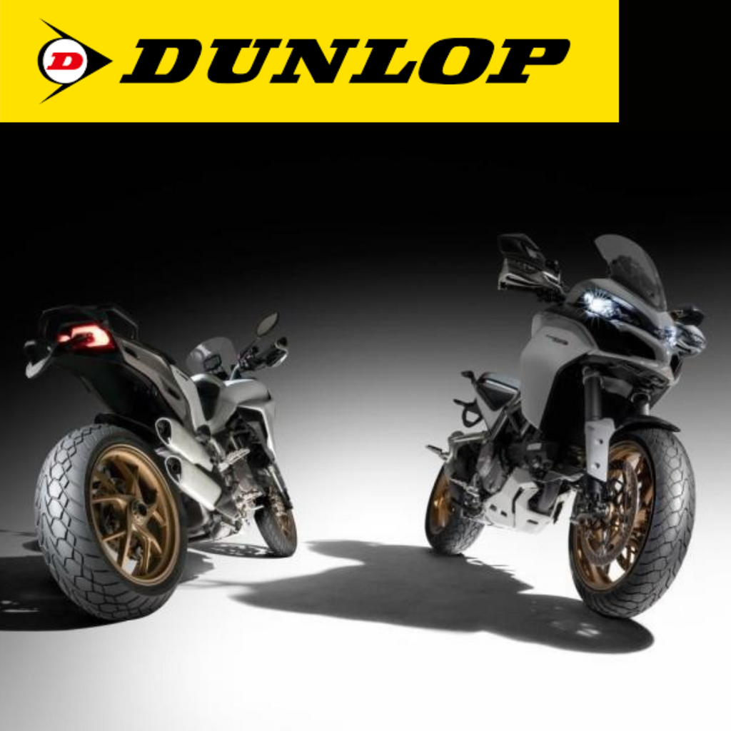 DUNLOP MUTANT 190/55 ZR17 Y 120/70 ZR17