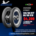 MICHELIN ANAKEE STREET 120/90 R17 Y 90/90 R19