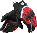 GUANTES REVIT VELOZ ROJO